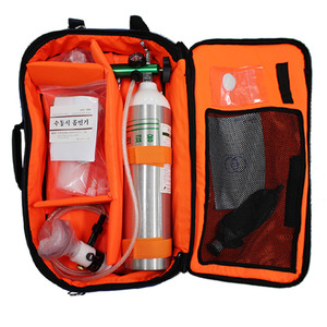 자동식 산소소생기 인공소생기 인공호흡기 휴대용 ER-100